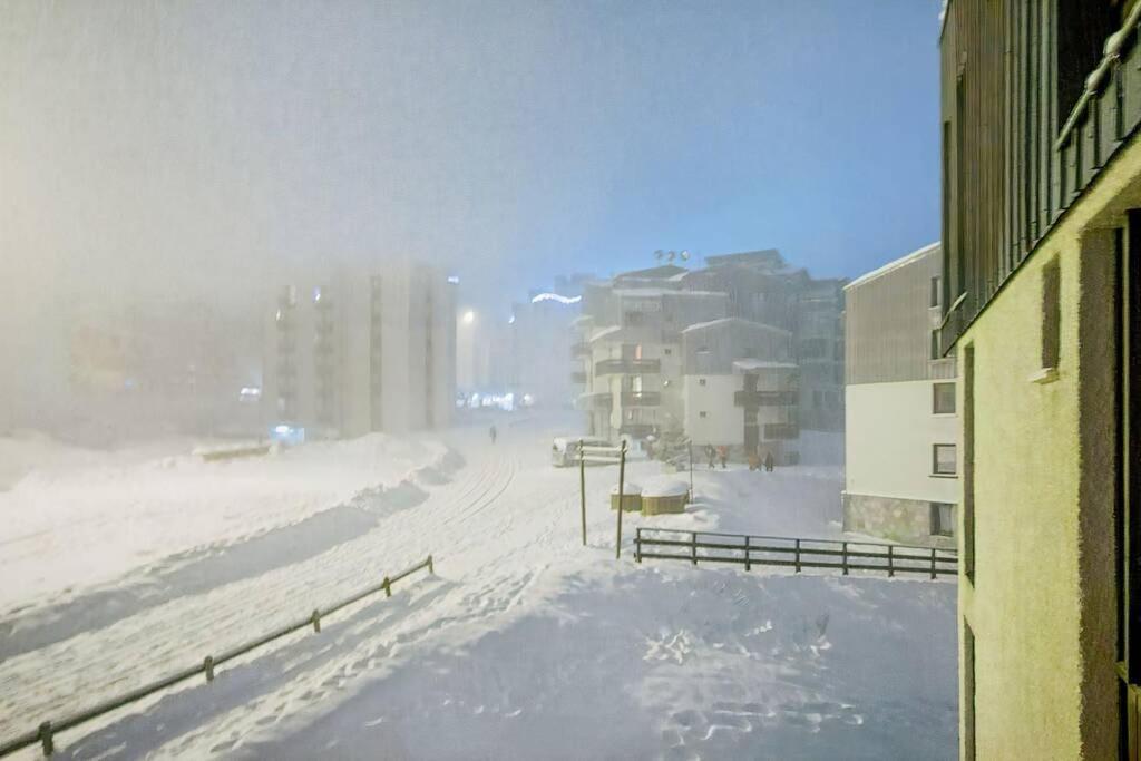 Myhome - Great Apt For 6 Tignes Val Claret Buitenkant foto