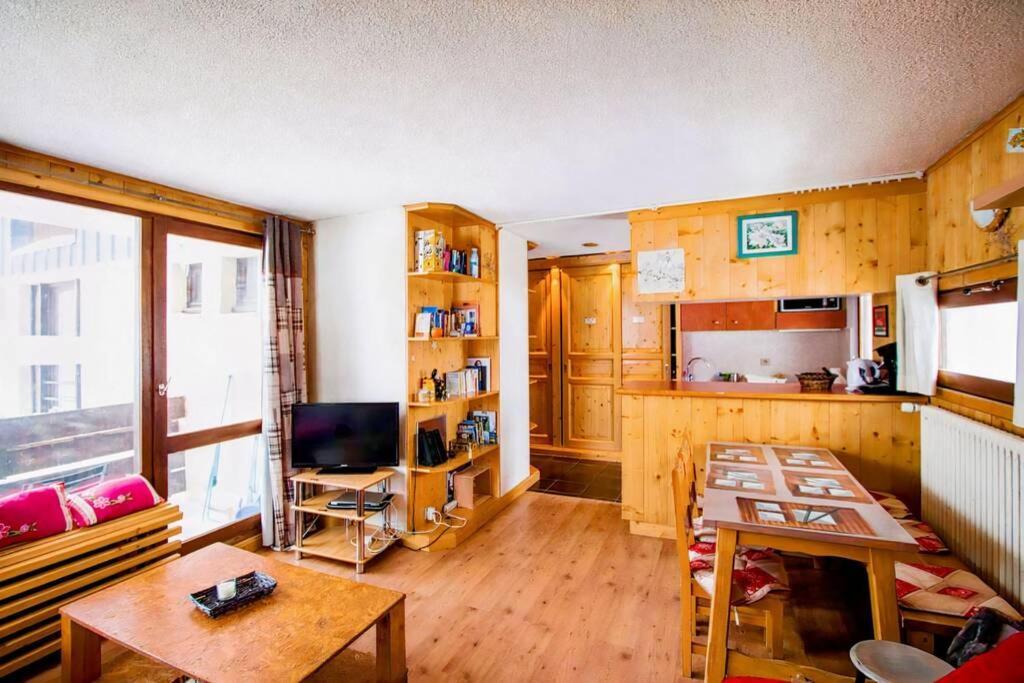 Myhome - Great Apt For 6 Tignes Val Claret Buitenkant foto