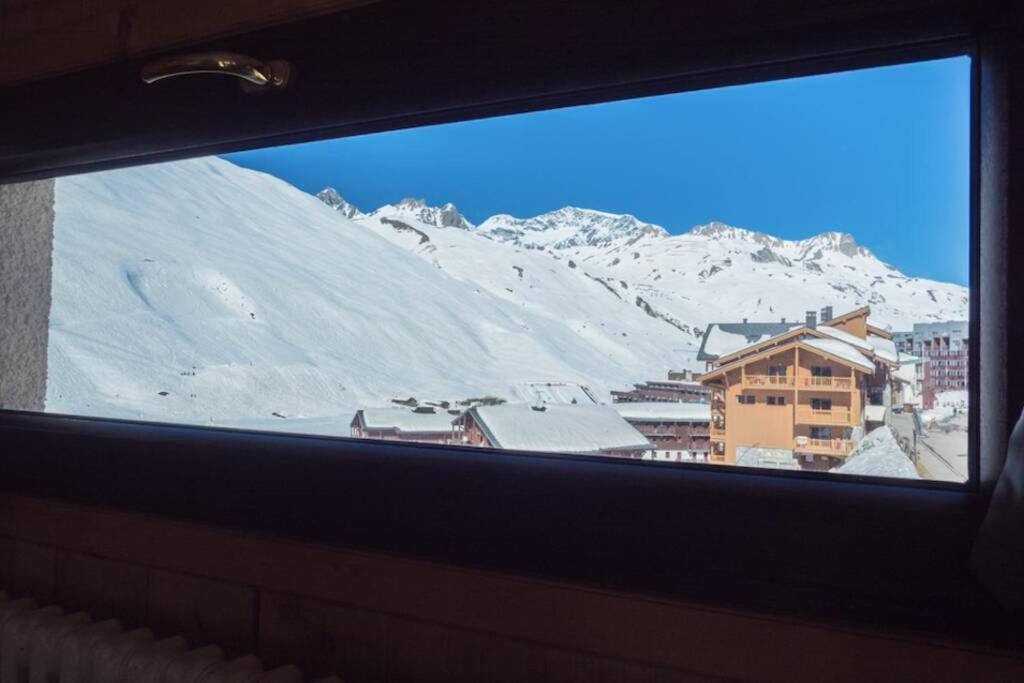 Myhome - Great Apt For 6 Tignes Val Claret Buitenkant foto