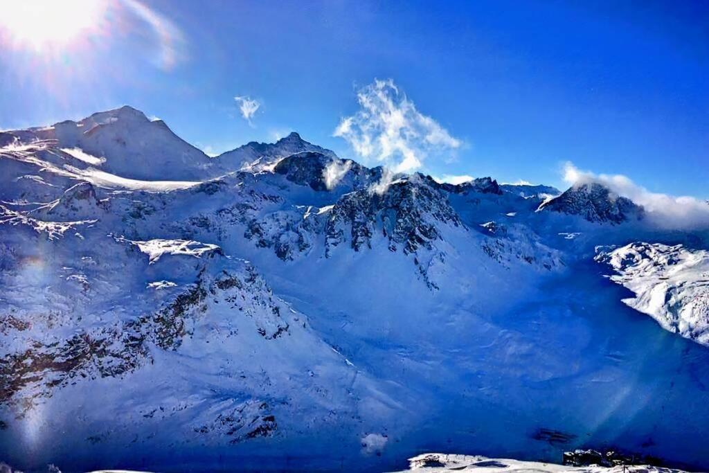 Myhome - Great Apt For 6 Tignes Val Claret Buitenkant foto